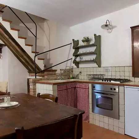 بيت للعطل Lo Scalino Di Pietra